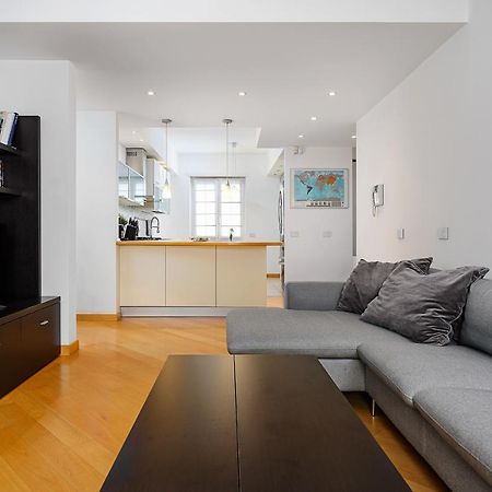 Stylish Condo Garibaldi Sempione 85M2 - Self Check-In Milano Exteriör bild