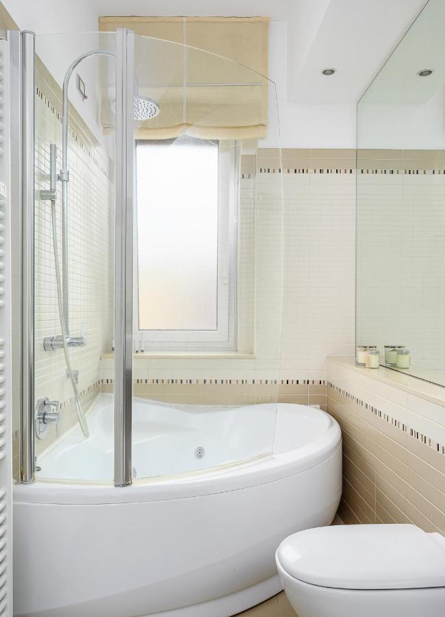 Stylish Condo Garibaldi Sempione 85M2 - Self Check-In Milano Exteriör bild