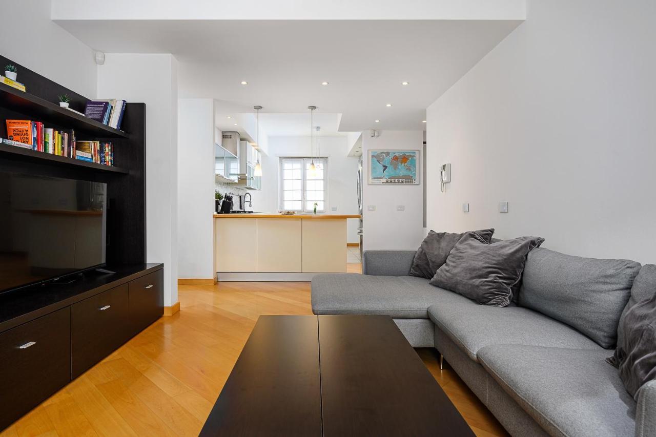 Stylish Condo Garibaldi Sempione 85M2 - Self Check-In Milano Exteriör bild
